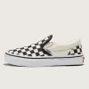 Little Kids Classic Slip-On Checkerboard Sko Little Kids Classic Slip-On Checkerboard Sko