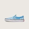 Little Kids Classic Slip-On Checkerboard Sko Little Kids Classic Slip-On Checkerboard Sko