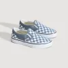 Little Kids Classic Slip-On Checkerboard Sko Little Kids Classic Slip-On Checkerboard Sko