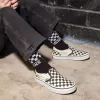Little Kids Classic Slip-On Checkerboard Sko Little Kids Classic Slip-On Checkerboard Sko