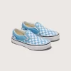 Little Kids Classic Slip-On Checkerboard Sko Little Kids Classic Slip-On Checkerboard Sko