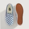 Little Kids Classic Slip-On Checkerboard Sko Little Kids Classic Slip-On Checkerboard Sko