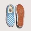 Little Kids Classic Slip-On Checkerboard Sko Little Kids Classic Slip-On Checkerboard Sko