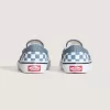 Little Kids Classic Slip-On Checkerboard Sko Little Kids Classic Slip-On Checkerboard Sko