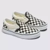 Little Kids Classic Slip-On Checkerboard Sko Little Kids Classic Slip-On Checkerboard Sko
