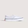 Little Kids Classic Slip-On Checkerboard Sko Little Kids Classic Slip-On Checkerboard Sko