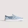 Little Kids Classic Slip-On Checkerboard Sko Little Kids Classic Slip-On Checkerboard Sko