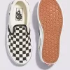 Little Kids Classic Slip-On Checkerboard Sko Little Kids Classic Slip-On Checkerboard Sko