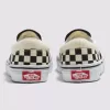Little Kids Classic Slip-On Checkerboard Sko Little Kids Classic Slip-On Checkerboard Sko