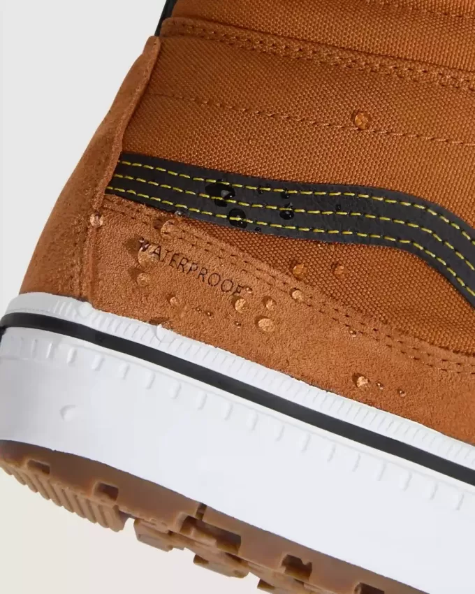 Sk8-Hi vandtæt isoleret sko Sk8-Hi vandtæt isoleret sko