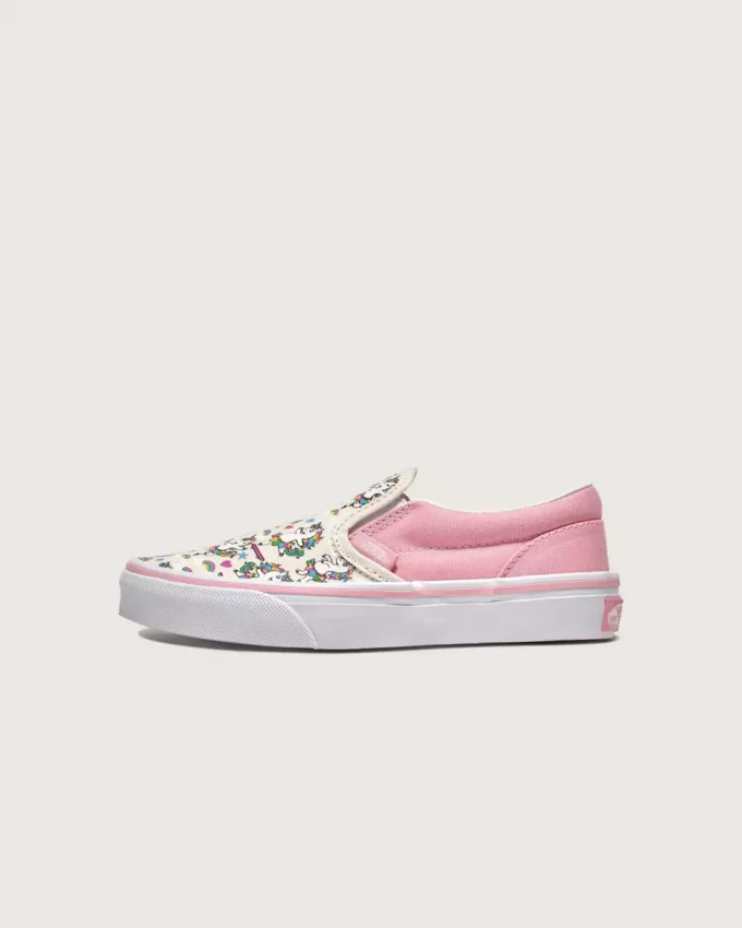 Store børn klassisk slip-on sko Store børn klassisk slip-on sko