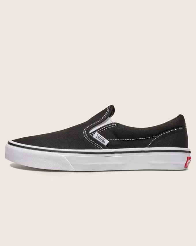 Store børn klassisk slip-on sko Store børn klassisk slip-on sko