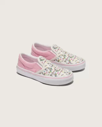 Store børn klassisk slip-on sko Store børn klassisk slip-on sko