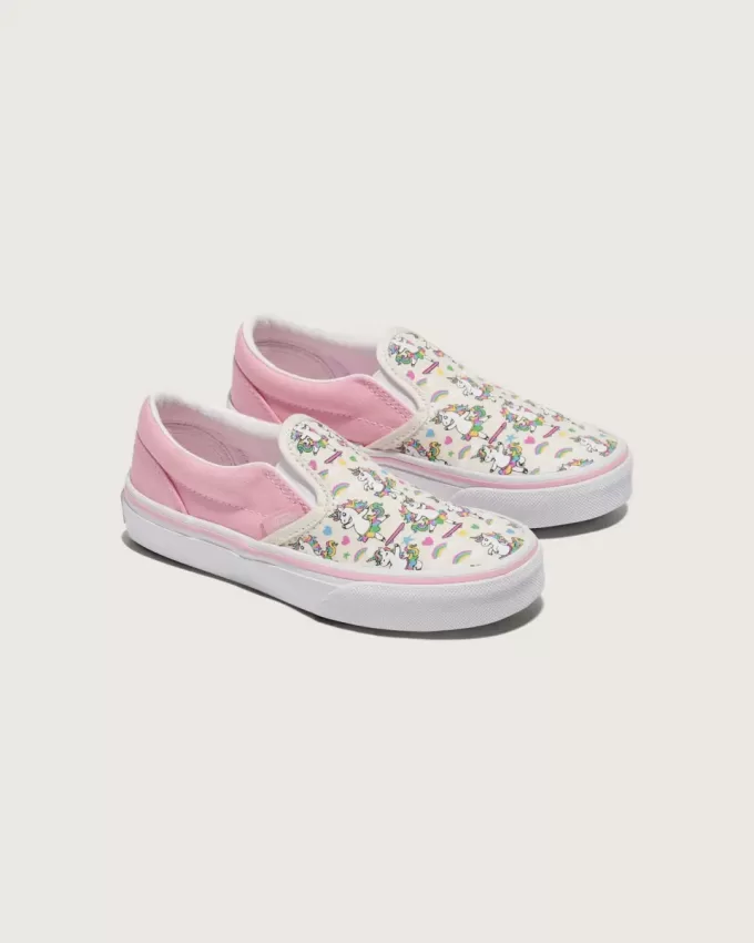 Store børn klassisk slip-on sko Store børn klassisk slip-on sko