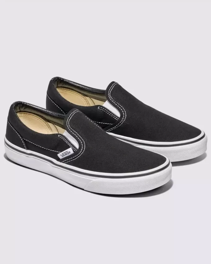 Store børn klassisk slip-on sko Store børn klassisk slip-on sko