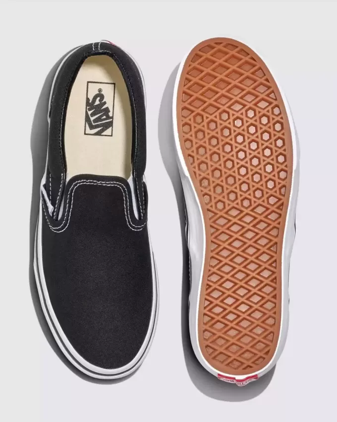 Store børn klassisk slip-on sko Store børn klassisk slip-on sko