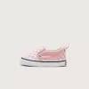Toddler Classic Slip-On V Checkerboard Sko Toddler Classic Slip-On V Checkerboard Sko