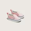 Toddler Classic Slip-On V Checkerboard Sko Toddler Classic Slip-On V Checkerboard Sko