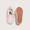 Toddler Classic Slip-On V Checkerboard Sko Toddler Classic Slip-On V Checkerboard Sko