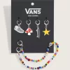 Vans Beaded Board Shoe Charm Sæt Vans Beaded Board Shoe Charm Sæt