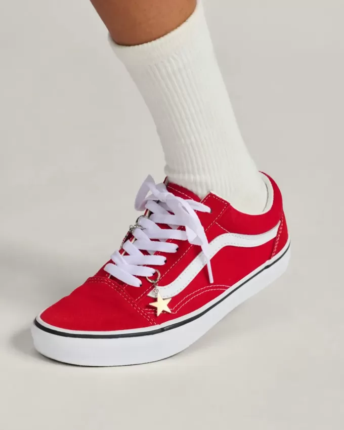 Vans Beaded Board Shoe Charm Sæt Vans Beaded Board Shoe Charm Sæt